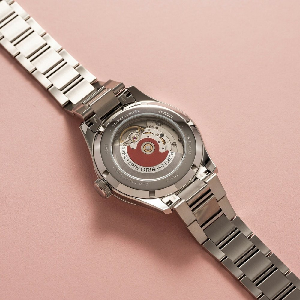 オリス ORIS ビッグクラウン ポインターデイト BIG CROWN 腕時計 メンズ 自動巻き 01 754 7798 4065-07 8 20 06【2025 新作】