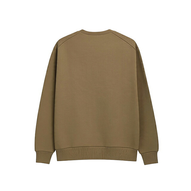 マルニ MARNI トレーナー スウェット マルニキッズ ms340u-m01612-m00v0-0m721-12y キッズ レディース 0M721 ブラウン スウェット