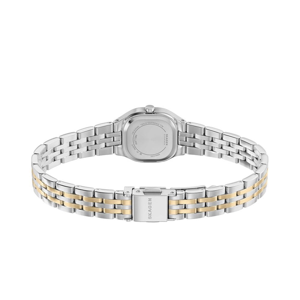スカーゲン SKAGEN 腕時計 レディース 二針 MELLEM MICRO ツートーン  SKW3187【2026 新作】