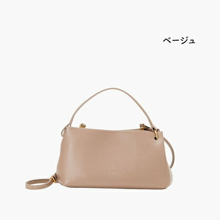 【無料ラッピング】 アニエスベー agnes b ショルダーバッグ ハンドバッグ レザー 2way スモール Zoeブランド 正規品 新品 ギフト プレゼント 人気 おすすめ 誕生日 記念日 クリスマス 送料無料 abb522309
