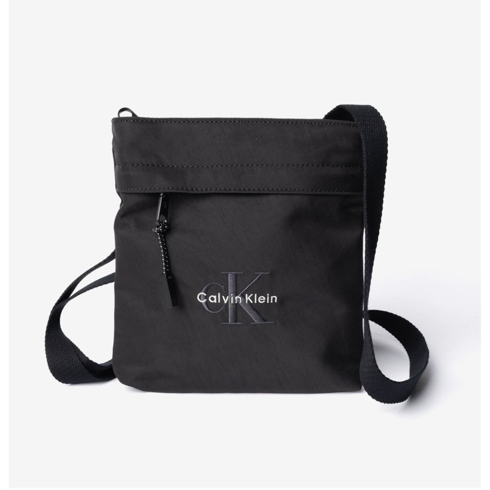 カルバンクライン Calvin Klein BOLD FLATPACK ボールド フラットパック LV04D3178G ショルダーバッグ メンズ バッグ