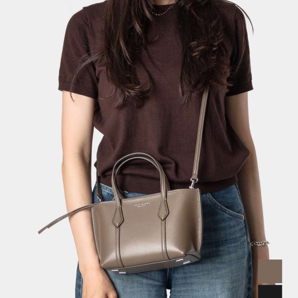 トリーバーチ TORY BURCH Perry Mini Tote ペリー ミニ トートバッグ 175548 ショルダーバッグ ハンドバッグ レディース バッグ