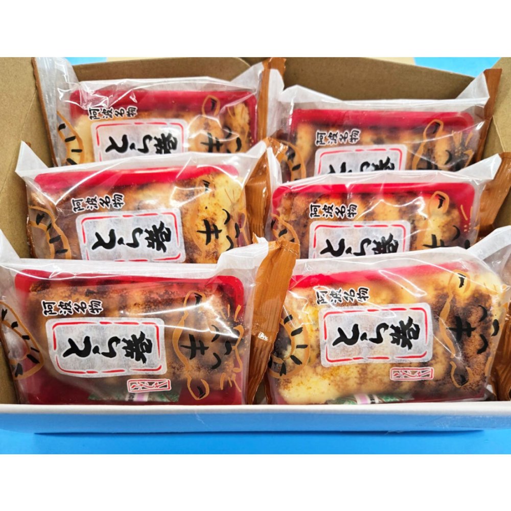 徳島銘菓 とら巻 6個入 阿波銘菓 和菓子 虎巻き カステラ巻 こしあん 徳島 お取り寄せ スイーツ 手作り お土産 お菓子 ギフト 母の日 父の日 敬老の日