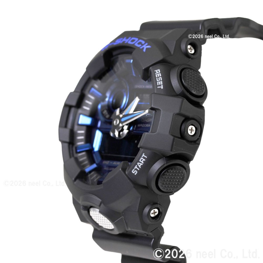 G-SHOCK 腕時計 メンズ アナデジ GA-710-1A2JF