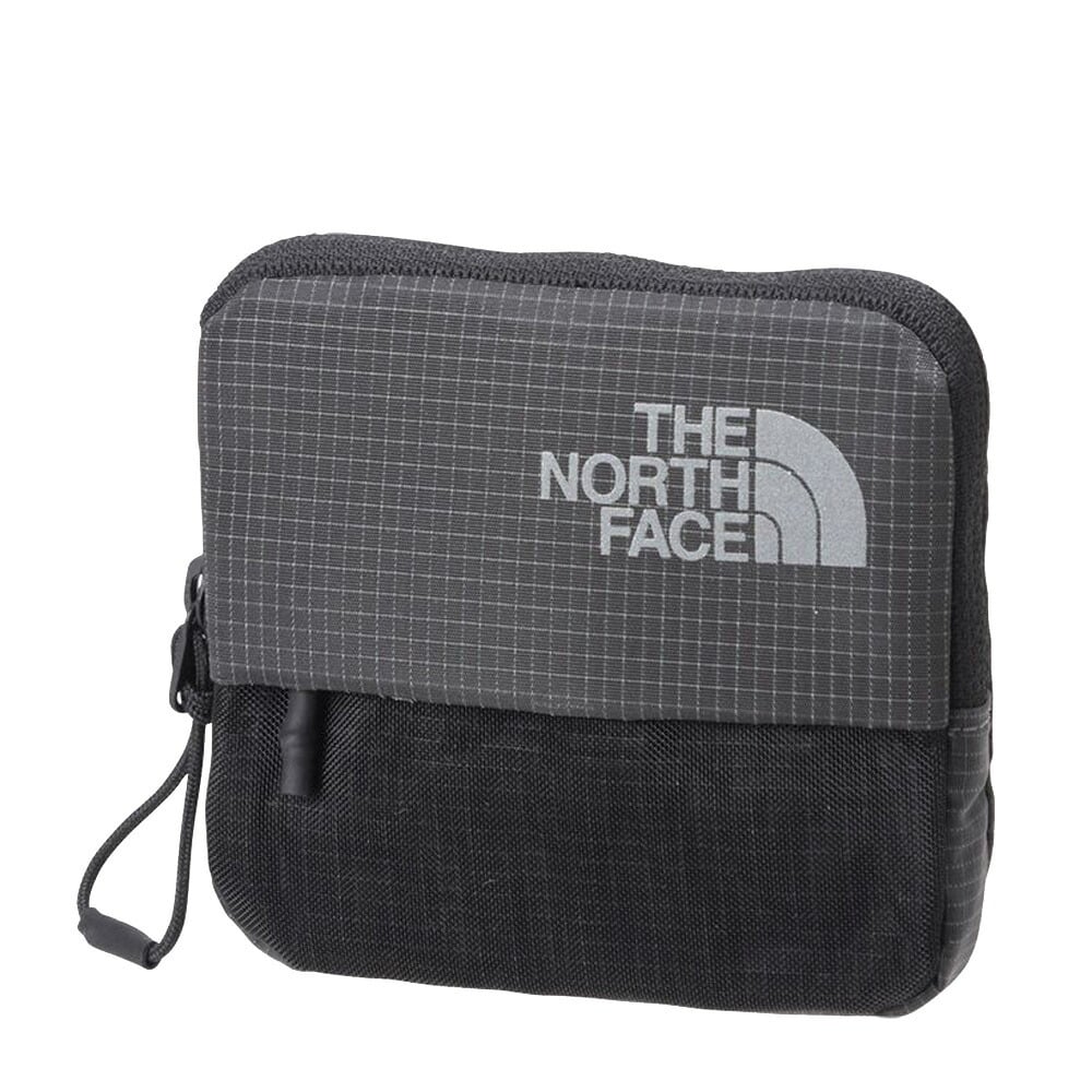 ノースフェイス ヘイジーワレット NM82460 財布 ウォレット ユニセックス パスケース 軽量 小型 コンパクト ナイロン THE NORTH FACE
