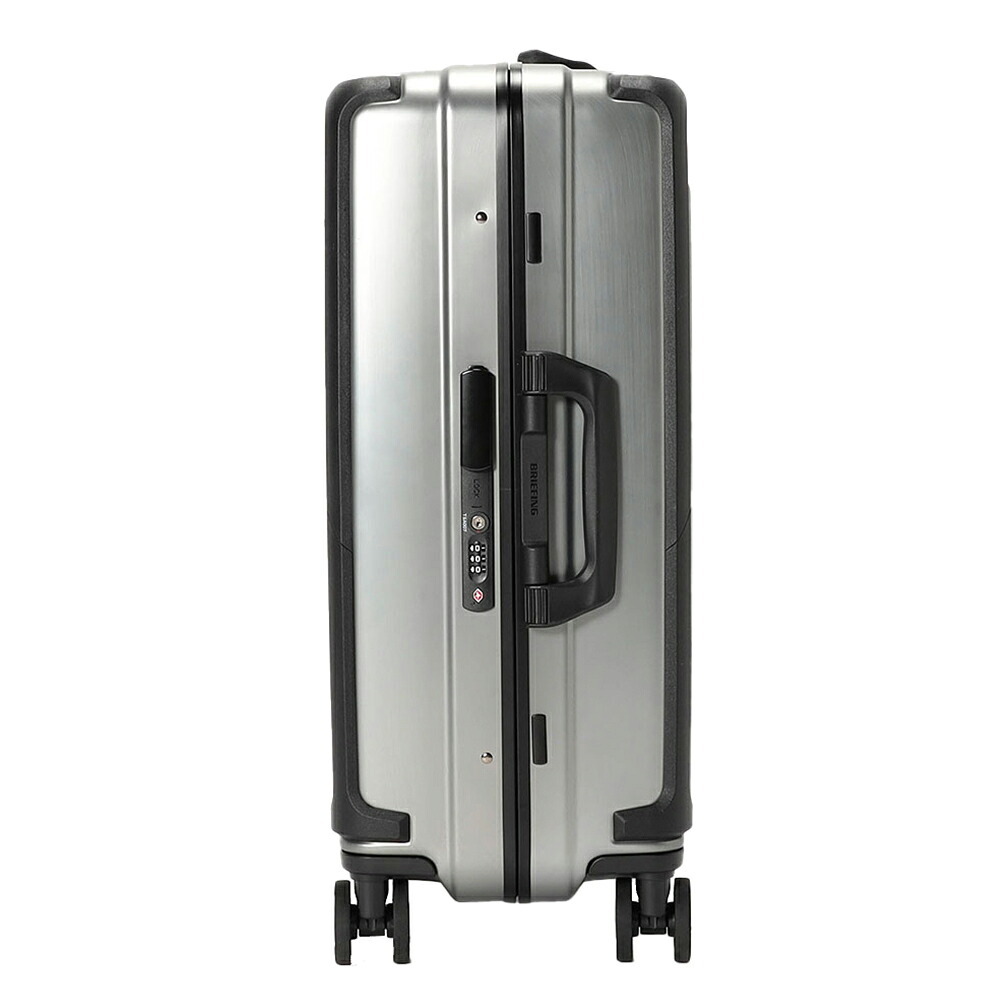 ブリーフィング スーツケース キャリーケース フレーム型 60L 3-5泊程度 BRIEFING H-60 BRA263C41 メンズ レディース 送料無料 誕生日プレゼント ギフト 【正規代理店】