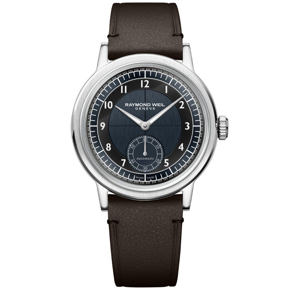 レイモンド ウェイル RAYMOND WEIL ミレジム MILLESIME 腕時計 自動巻 スモールセコンド 2930-STC-05502 レイモンドウィル【2026 新作】