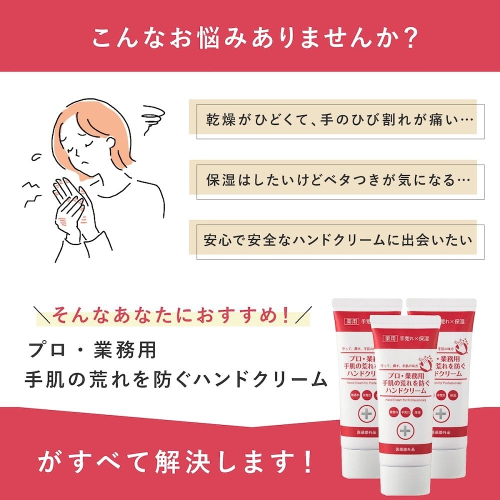 【2個セット】ハンドクリーム プロ・業務用 手荒れを防ぐハンドクリーム N 60g ヤーマン YA-MAN 医薬部外品 生薬配合 天然由来成分100％ 日本製 保湿 乾燥 敏感肌 手肌ケア 女性 母 妻 誕生日 プレゼント 美容 ギフト 実用的 単品