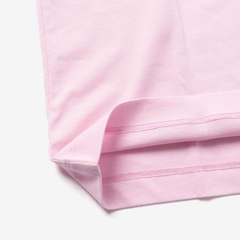 パトゥ PATOU TEE SHIRT オーガニックコットン ロゴ Tシャツ JE1129999 Tシャツ 半袖 レディース トップス
