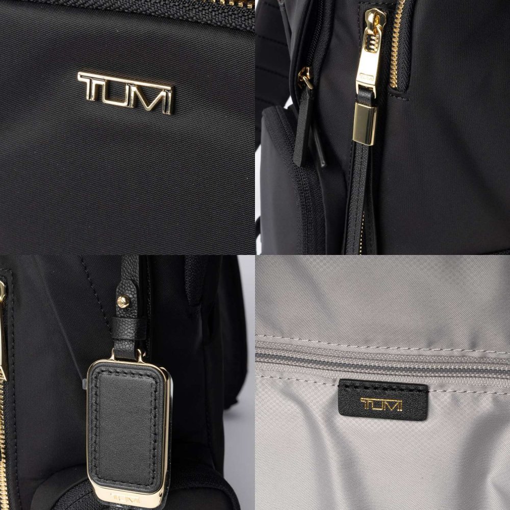 トゥミ TUMI VOYAGEUR ヴォヤジュール CELINA MEDIUM BACKPACK セリーナ ミディアム バックパック 0196691 154168 リュックサック レディース バッグ