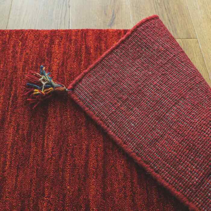 ラグ カーペット マット 玄関 玄関マット おしゃれ 40x60cm シンプルギャッベマット HOT対応 アヤカ 北欧 モダン シンプル デザイン かわいい かっこいい ギャッベ インド製 ホット 床暖 OK 送料無料 手織り 肌触り