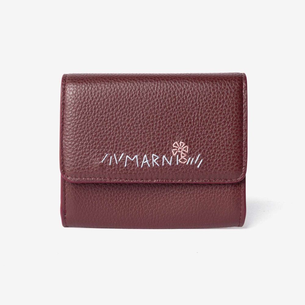 マルニ MARNI CARDCASE カードケース PFMO0136U0 P6533 MENDING カードホルダー メンディング コインケース 小銭入れ レディース 財布 小物