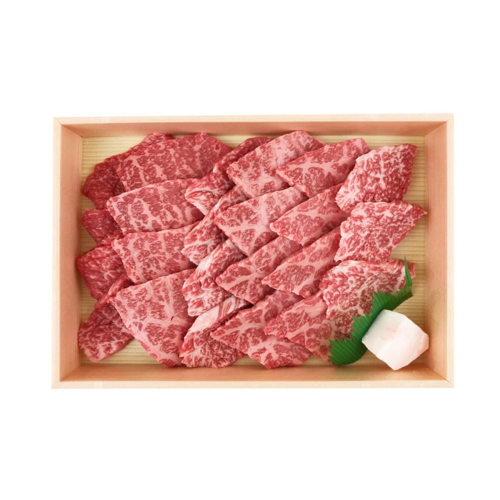 宮崎牛 モモ肉 焼肉用 ギフト 450g入 牛肉 冷凍 牛モモ肉 スライス もも肉 国産