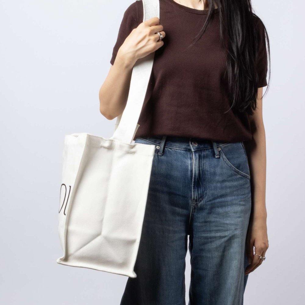 パトゥ PATOU LARGE TOTE BAG コットンキャンバス パトゥトート ラージ AC0450076 トートバッグ レディース バッグ