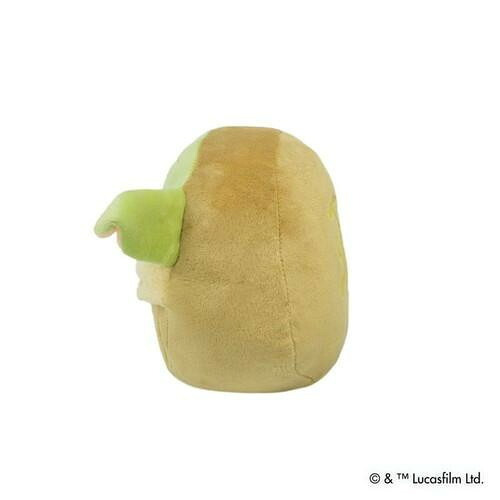 吉徳 STAR WARS スター・ウォーズ だるまぬいぐるみ グローグー 182916 マンダロリアン キャラクター グッズ 雑貨 人形 フィギュア 縁起物 ギフト プレゼント