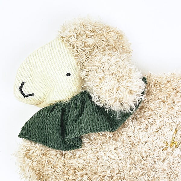 ドルミール Sheep アイマスク りぶはあと