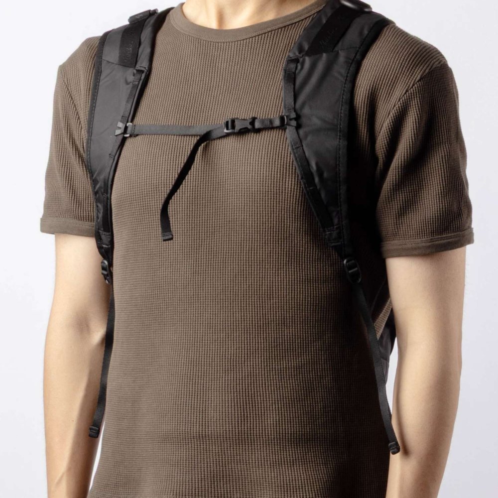 マタドール Matador 18L ZIPPER PACKABLE BACKPACK PACKED ジッパー パッカブル バックパック MATZPB18001 リュックサック ユニセックス バッグ