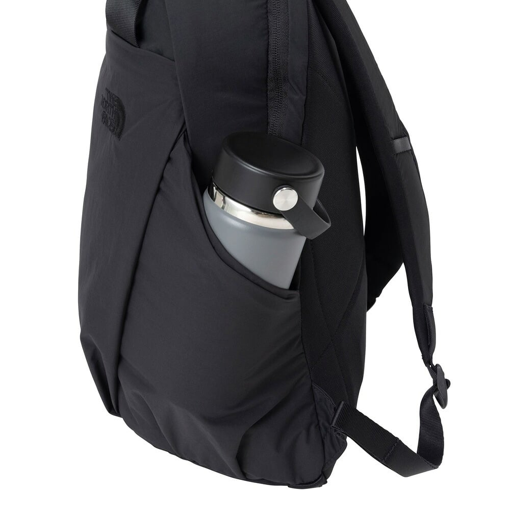ノースフェイス リュック デイパックレディース 19L PC収納 15インチ 軽量 はっ水  NMW62650 THE NORTH FACE Ficus Pack フィーカスパック 通勤 通学 デイリーユース