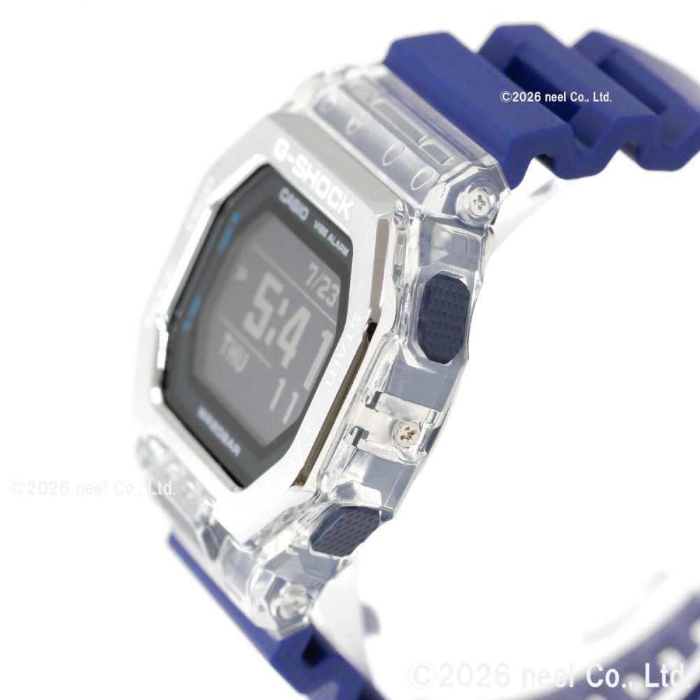 G-SHOCK カシオ G-LIDE Gショック Gライド デジタル 腕時計 メンズ CASIO GBX-100S-2JF【2025 新作】