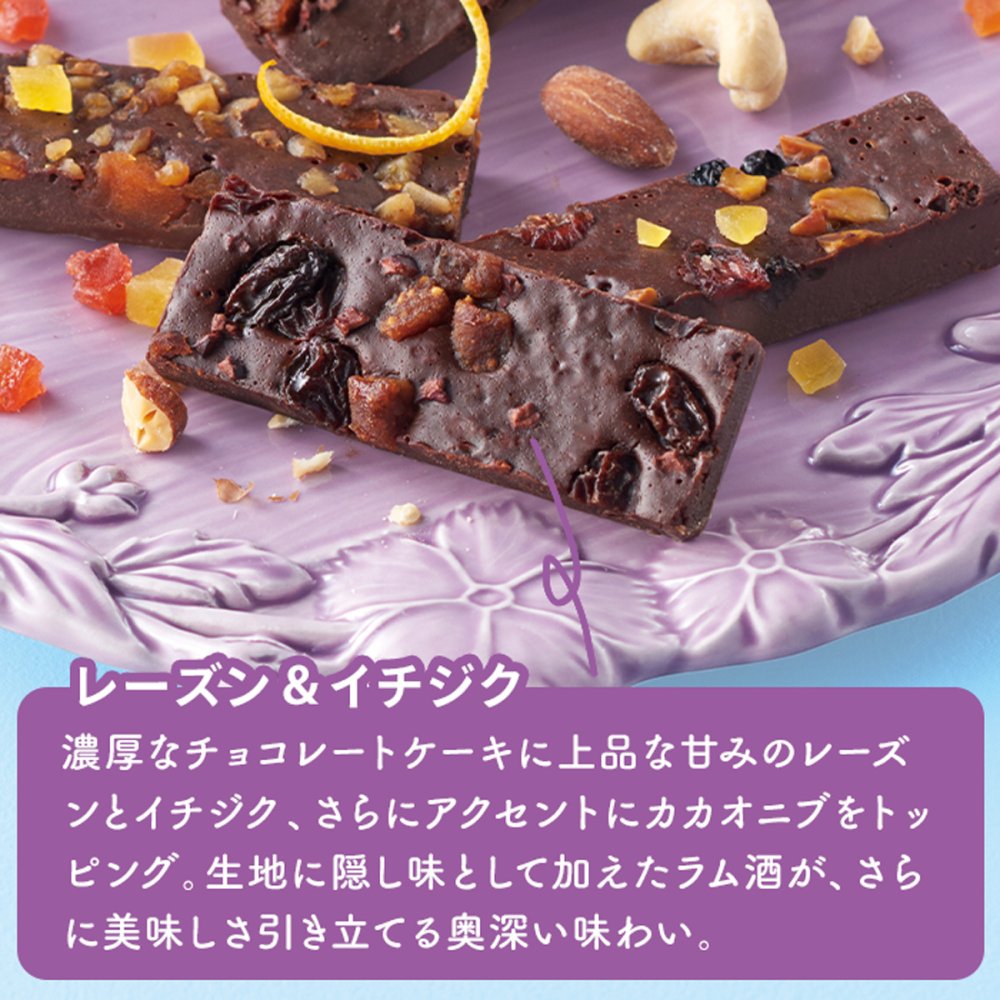 ひととえ 贅沢フルーツのガトーショコラ 6個入 中島大祥堂 FGA-20 お菓子 ギフト おしゃれ 個包装 洋菓子 焼き菓子 お祝い 内祝い お礼 快気祝 退職祝 お供え 法要 手土産品 菓子折り 退職 お世話になりました 会社 職場 1500円