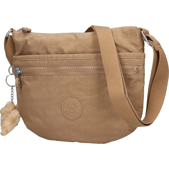 キプリング ショルダーバッグ レディース ブランド Kipling アルト S K00070-7CN Early Tan