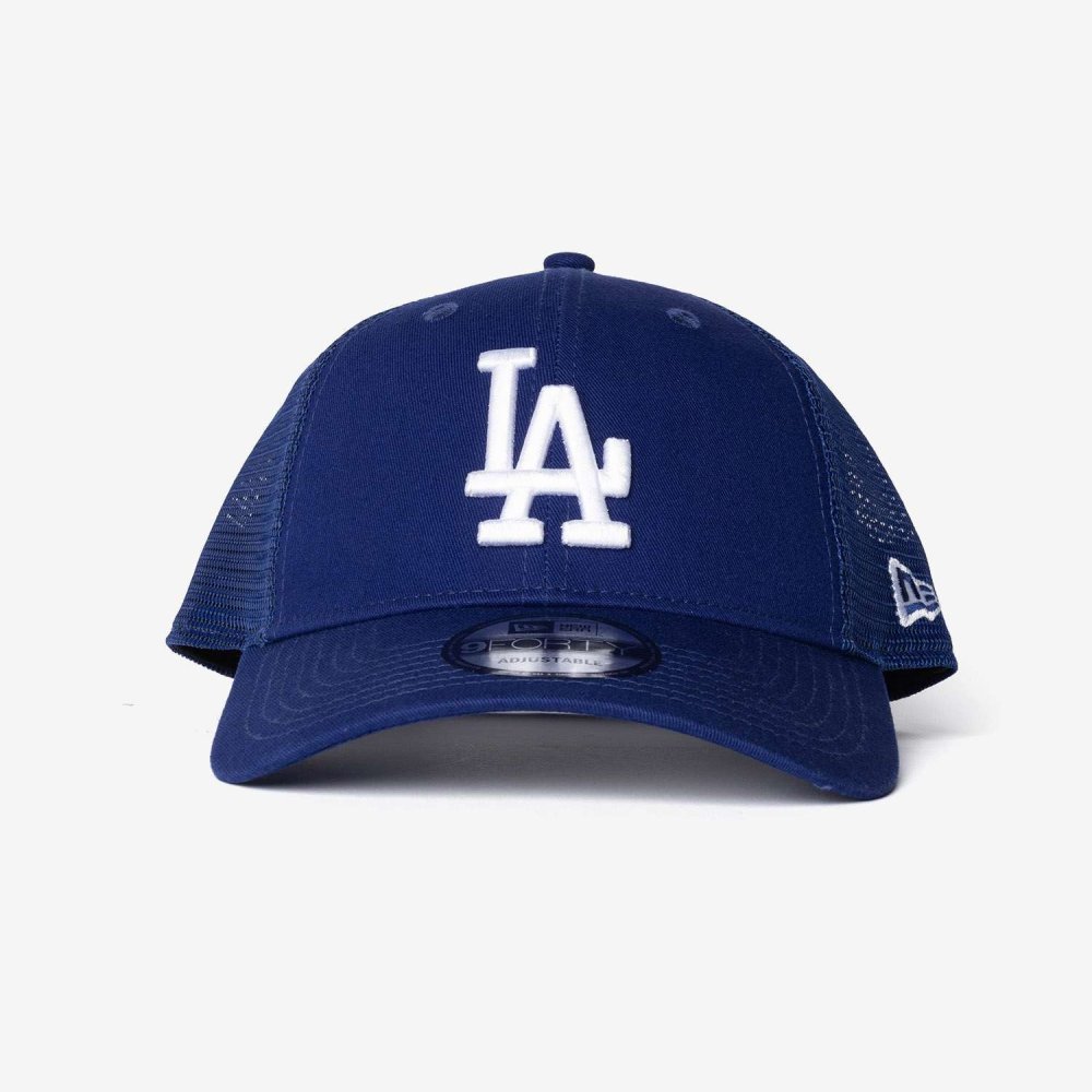 ニューエラ NEW ERA 9FORTY 940 ナインフォーティ TRUCKER CAP Los Angeles Dodgers トラッカー キャップ ロサンゼルス ドジャース 11591203 キャップ ユニセックス 帽子 ベースボールキャップ