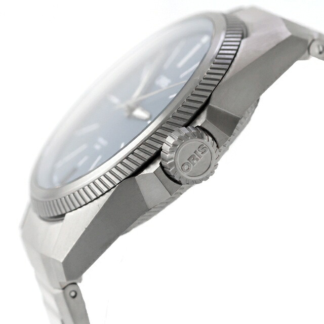 アウトレット オリス 腕時計 プロパイロット X キャリバー400 39mm 01 400 7778 7155-07 7 20 01TLC ORIS 時計 自動巻き チタン 新品