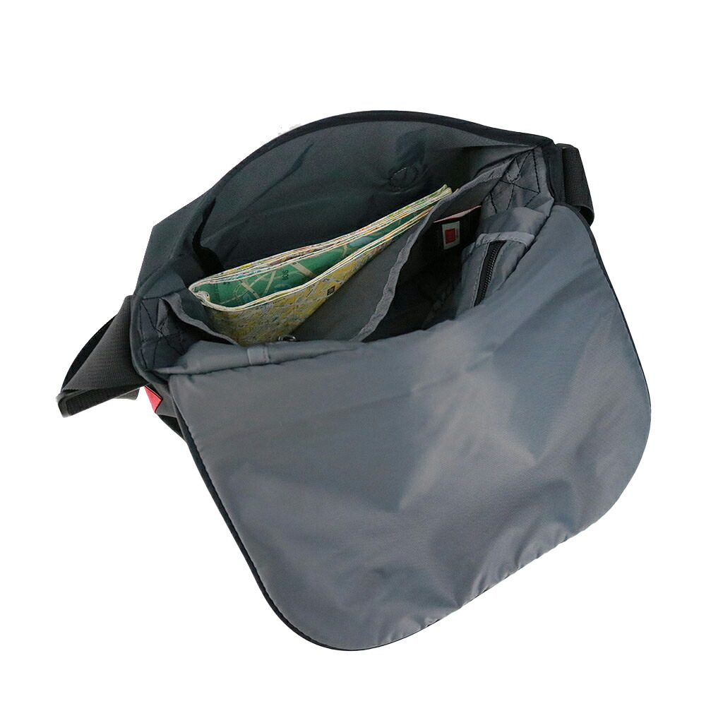 マンハッタンポーテージ メッセンジャーバッグ B5 マグネット Manhattan Portage ナイロンメッセンジャーバッグJR(SM) MP1605JRBPDMGNTTSP メンズ レディース 送料無料 誕生日プレゼント ギフト ラッピング無料 【正規代理店】