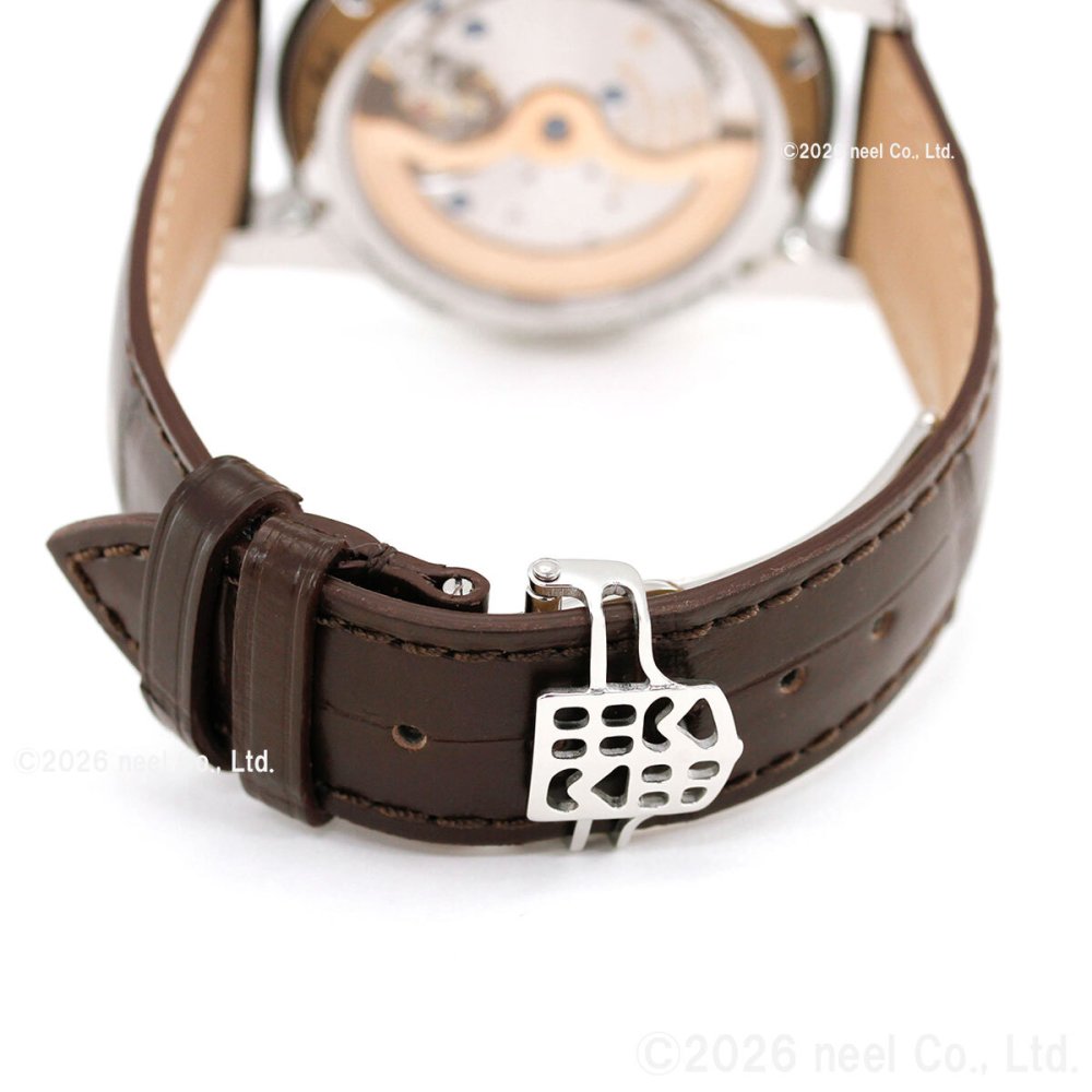 フレデリック・コンスタント FREDERIQUE CONSTANT クラシック デイト マニュファクチュール FC-706SAL3H6 腕時計 メンズ