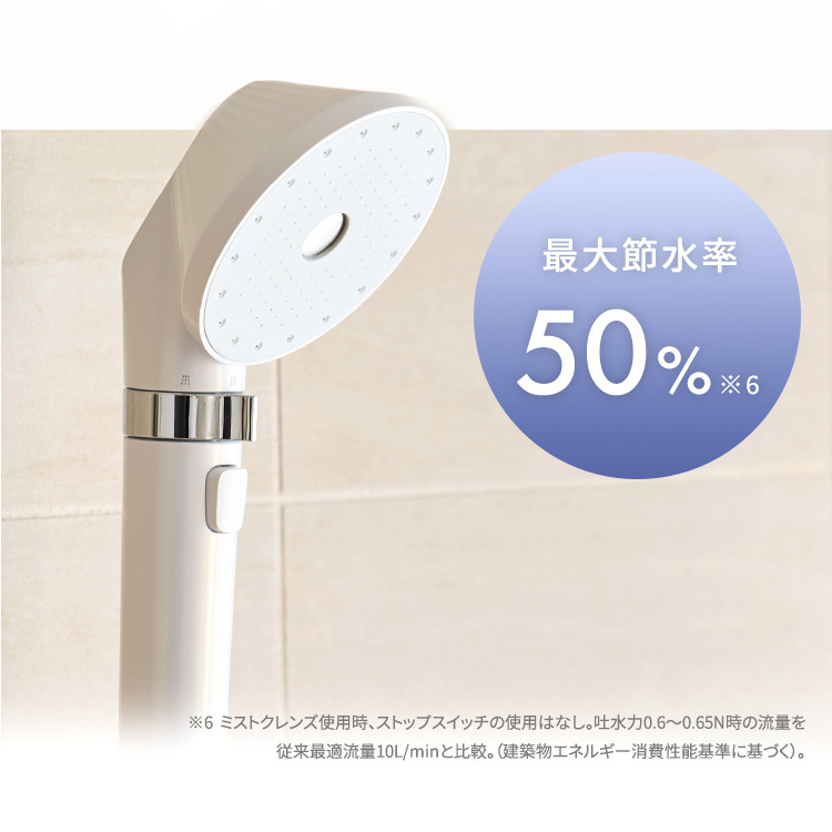 【公式】 シャワーヘッド マイクロナノバブル 節水 止水 ウルトラファインバブル ミスト バブル スキンケア プレゼント 母の日 誕生日 ギフト アイリスオーヤマ ミコラ MiCOLA *