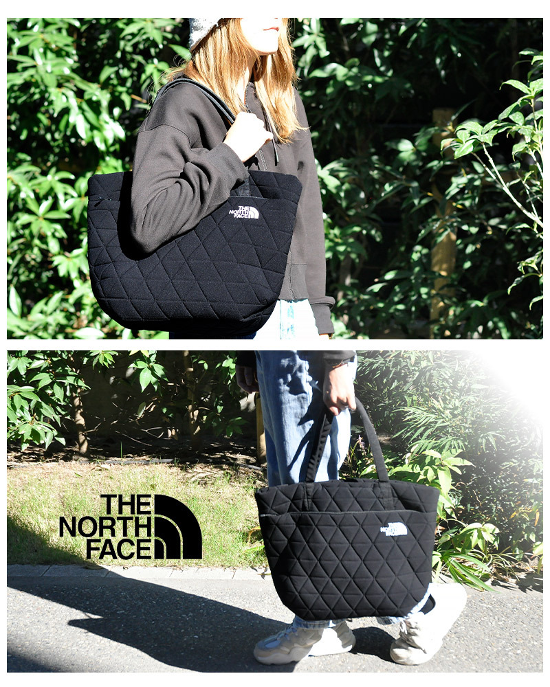 ノースフェイス バッグ トートバッグ 肩掛け トート THE NORTH FACE ジオフェイス ジオフェイストート A4 NM32352 メンズ レディース 送料無料 誕生日プレゼント ギフト ラッピング無料