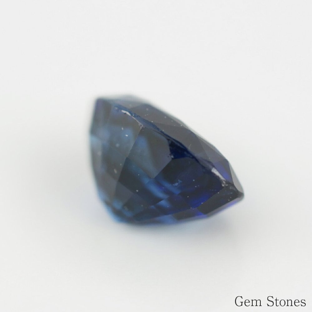 ブルーサファイア 0.754ct ルース 宝石 裸石 サファイア 青 ブルー ジュエリー オリジナル 制作 コレクション 誕生石 9月 記念 お守り クリスマス 誕生日 プレゼント