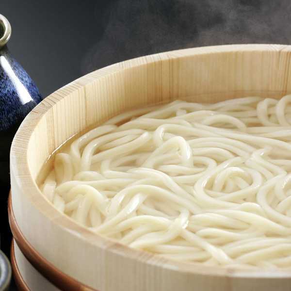 水沢うどん 詰め合わせ 半生麺 15食分 300g×5袋 めんつゆ付 群馬 名物 日本三大うどん お取り寄せ グルメ ギフト 贈答用 麺類 乾麺 産地直送 お中元 お歳暮 内祝い