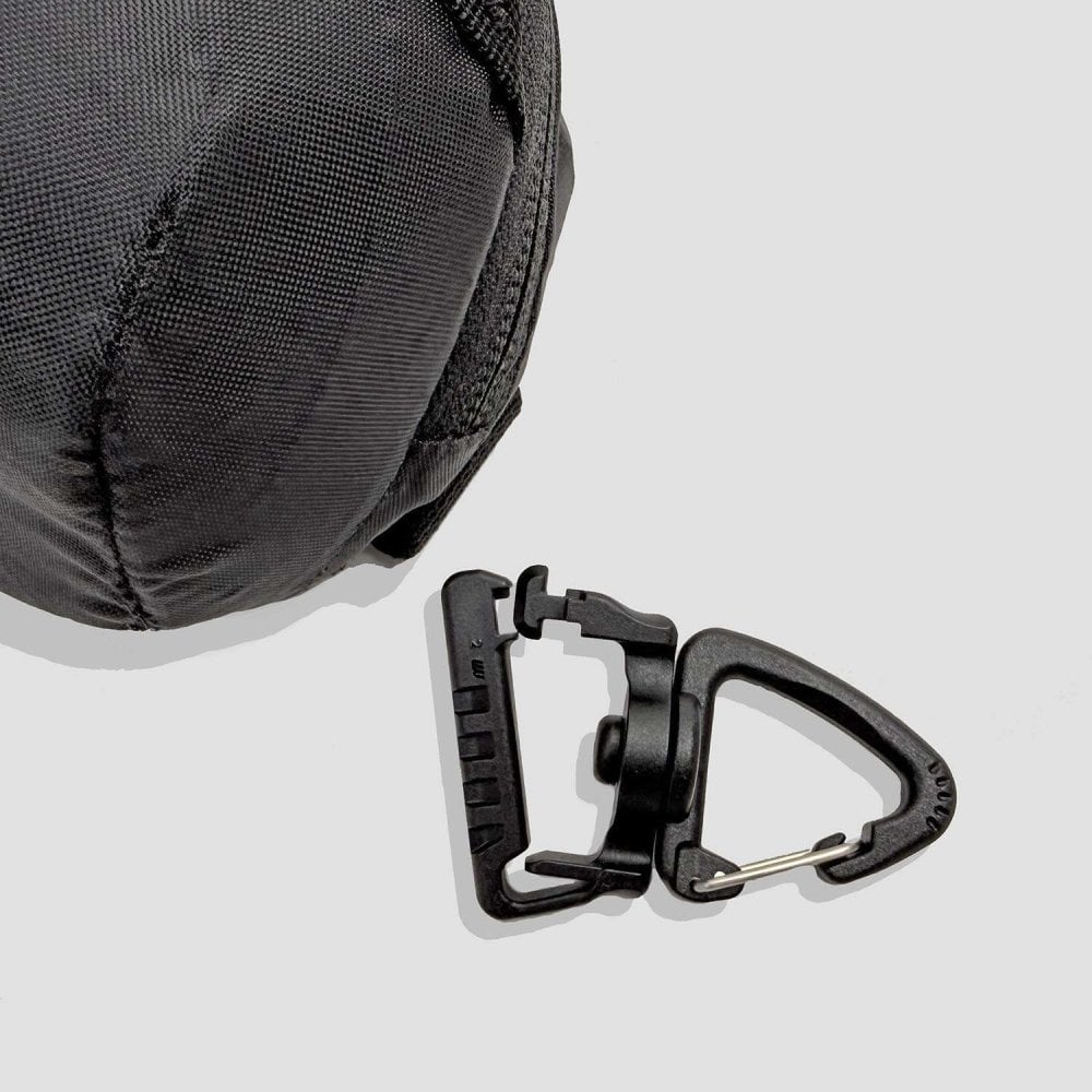【正規品】 コードオブベル CODE OF BELL ANNEX ZIP POUCH アネックス ジップポーチ CODF-PCH-BLK コインケース 小銭入れ カラビナ ポーチ メンズ 小物