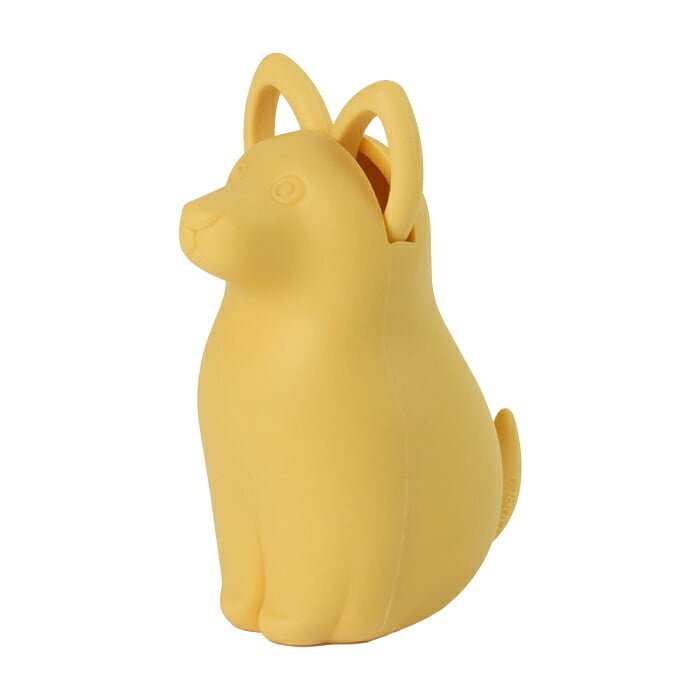QUALY クオリー はさみ スタンド付き チャーリー ドッグ シャルロット キャット シザーズ 犬 猫 動物モチーフ デザイン文具 おしゃれ かわいい デスクオーガナイザー 卓上 文房具 オブジェ ステーショナリー リサイクル素材 新生活 オフィス プレゼント ギフト 犬好き 猫好き
