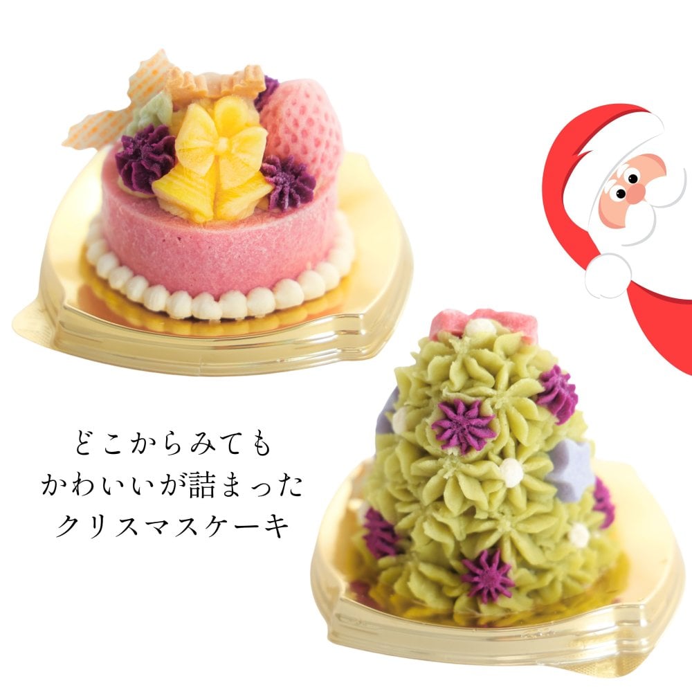 無添加 犬用おせち 全７品 ＋お好きなクリスマスケーキ お得なセット 