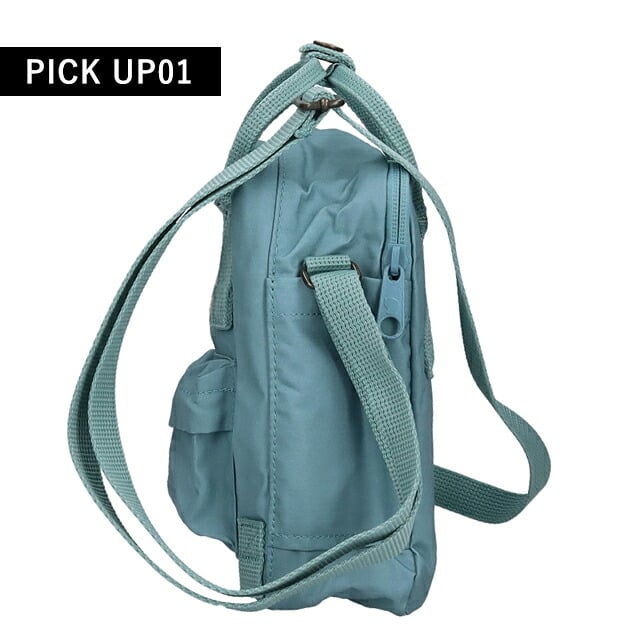 フェールラーベン ショルダーバッグ メンズ レディース ブランド FJALLRAVEN KANKEN SLING 2WAY F23797 選べるモデル