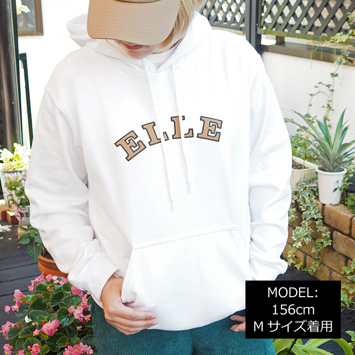 名入れ ペアパーカー 犬 飼い主 お揃い カレッジロゴ ★ 刺繍デザイン ペット ペアルック フーディー ギフト プレゼント 誕生日 敬老 名前入り メンズ レディース おしゃれ カジュアル
