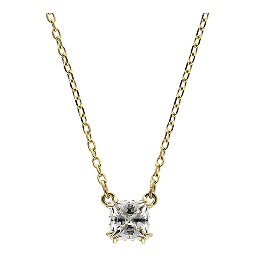 スワロフスキー swarovski ネックレス Stilla Attract 5693153 スティラ アトラクト ペンダント アクセサリー レディース ゴールド 海外正規品