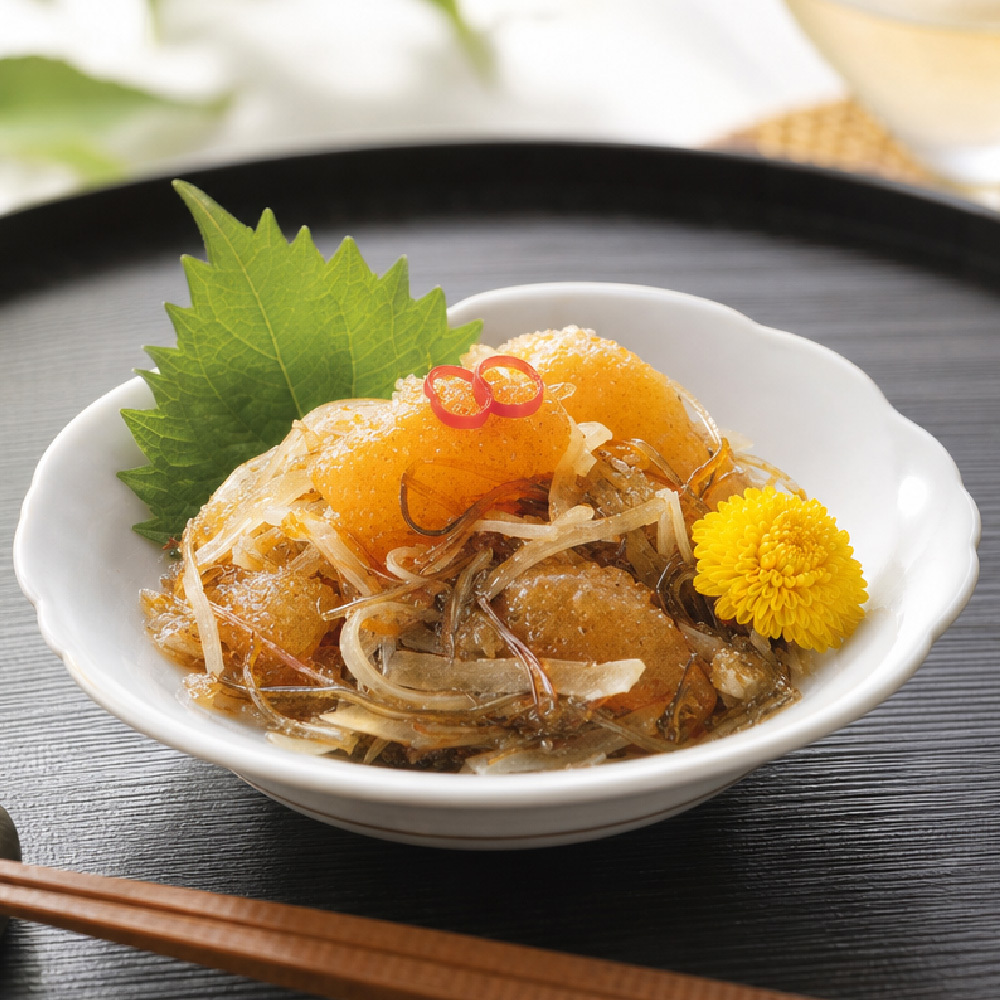 函館新鮮組 北海道 函館 竹田食品 海鮮珍味 6種 詰め合わせ 松前漬 いかジャン辛 いか塩辛 帆立わさび 白造り松前漬 うにくらげ 各35g ご飯のお供 おつまみ 酒の肴 海鮮ギフト 贈答用 お中元 お歳暮 父の日 母の日 敬老の日 北海道グルメ 函館グルメ 珍味セット 【産直】