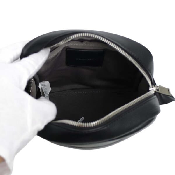 カルバンクライン CALVIN KLEIN ショルダーバッグ RAISED REPORTER lv04d3160g-ub1 ブラック BLACK