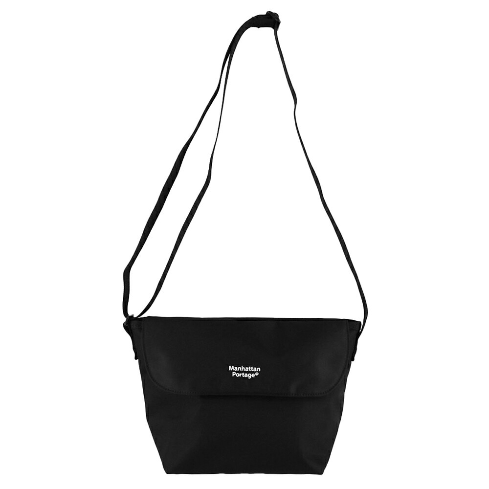 マンハッタンポーテージ メッセンジャーバッグ B6 マグネット Manhattan Portage ナイロンメッセンジャーバッグ(XS) MP1603NTWLBPDMGNT メンズ レディース 送料無料 誕生日プレゼント ギフト ラッピング無料 【正規代理店】