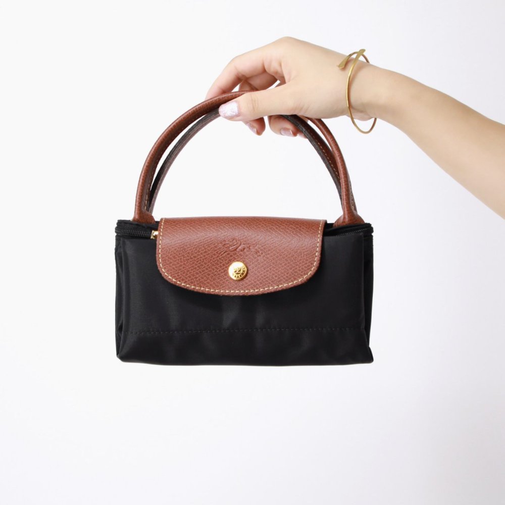ロンシャン LONGCHAMP Le Pliage Original ル プリアージュ オリジナル Handbag S トップハンドルバッグ L1621 089 ハンドバッグ レディース バッグ