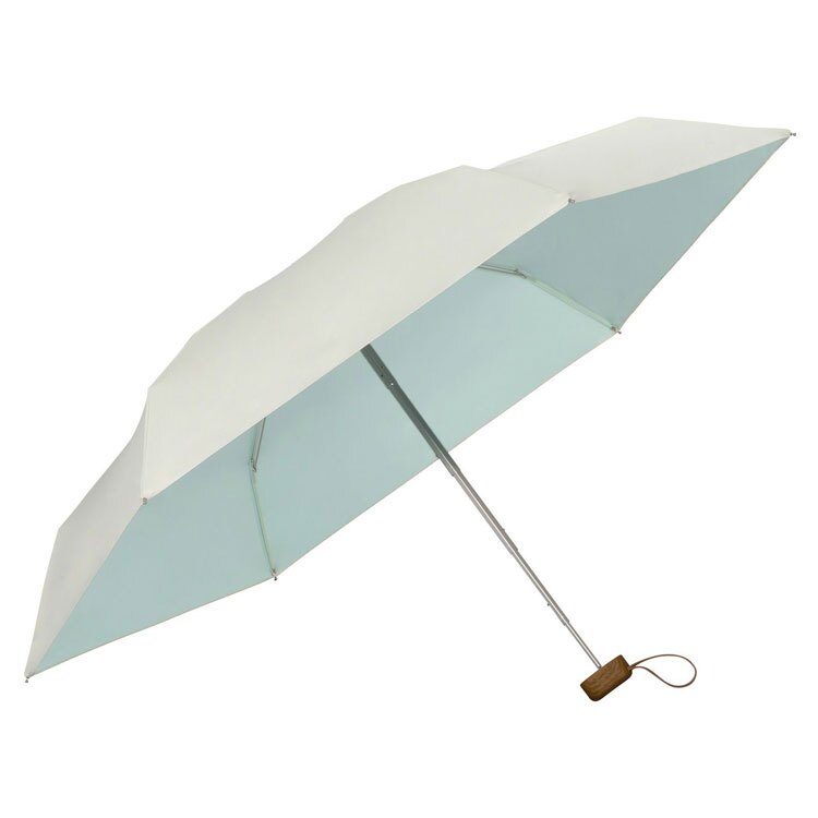 Wpc. 遮光 インサイドカラータイニー 801-12973 折りたたみ傘 晴雨兼用 日傘 傘 UVカット100% 遮光 完全遮熱 はっ水加工 コンパクト ユニセックス 軽量 通勤 通学 おしゃれ アウトレット