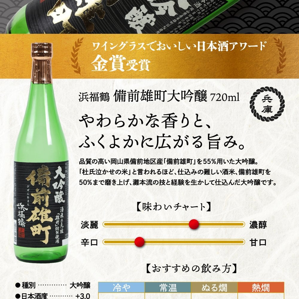 冬ギフト プレゼント お酒 ドリンクギフト おしゃれ 日本酒 銘酒五つ星 日本酒 純米大吟醸1本 大吟醸4本 飲み比べ 720ml×5本セット純米大吟醸 セット ミツワ酒販 秋田 新潟 兵庫 京都 地酒
