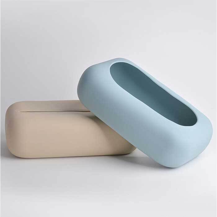 ティッシュケース おしゃれ 通販 ティッシュボックス ティッシュ コンパクト 小さめ かわいい オシャレ シリコン ティッシュカバー 可愛い 卓上 リビング 寝室 ホテルライク インテリア雑貨 ナチュラル シンプル ミニテッシュケース インテリア