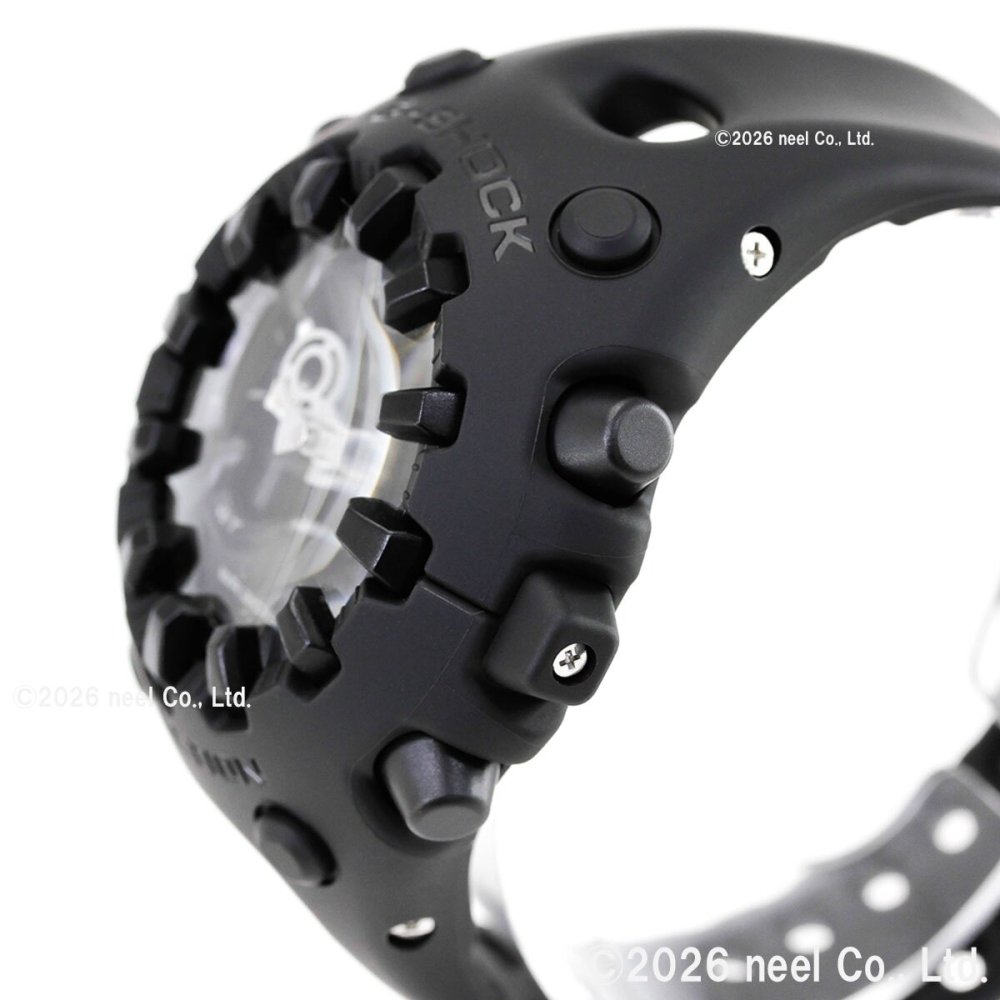 G-SHOCK カシオ Gショック CASIO アナデジ 限定モデル 腕時計 メンズ GA-V01-1AJF ブラック【2025 新作】