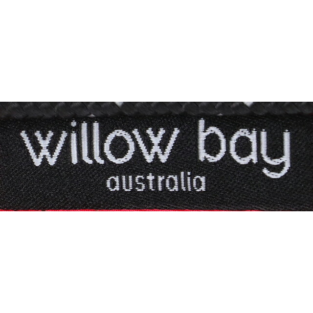 ウィローベイ ショルダーバッグ レディース ブランド WILLOWBAY ブティックタイニー マザーズバッグ  2WAY FUCHSIA PINK