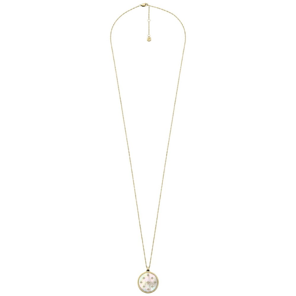 フォッシル FOSSIL Merrit アクセサリー ネックレス ペンダント レディース JF04864710
