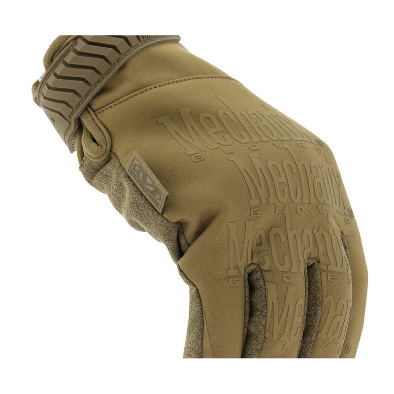 【ラッピング無料】Mechanix Wear メカニクスウェア Tactical ColdWork Original Coyote 防寒 グローブ タッチスクリーン対応 メンズ レディース コヨーテ バイク用品 アウトドア用